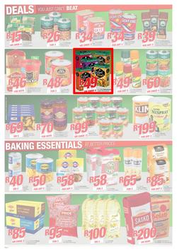 Checkers Hyper Gauteng : Specials (22 May - 09 Jun 2019), page 4