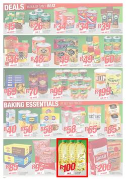 Checkers Hyper Gauteng : Specials (22 May - 09 Jun 2019), page 4