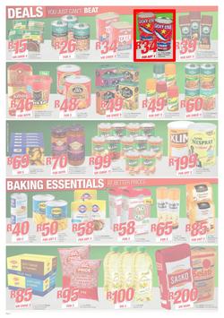 Checkers Hyper Gauteng : Specials (22 May - 09 Jun 2019), page 4