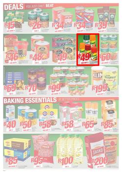 Checkers Hyper Gauteng : Specials (22 May - 09 Jun 2019), page 4