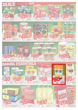 Checkers Hyper Gauteng : Specials (22 May - 09 Jun 2019), page 4