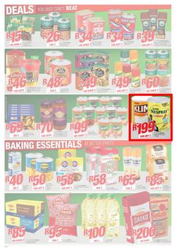Checkers Hyper Gauteng : Specials (22 May - 09 Jun 2019), page 4