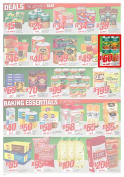 Checkers Hyper Gauteng : Specials (22 May - 09 Jun 2019), page 4
