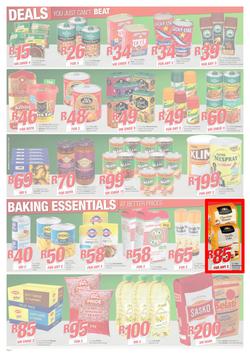 Checkers Hyper Gauteng : Specials (22 May - 09 Jun 2019), page 4