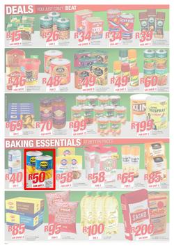 Checkers Hyper Gauteng : Specials (22 May - 09 Jun 2019), page 4