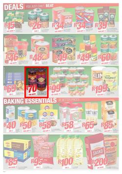 Checkers Hyper Gauteng : Specials (22 May - 09 Jun 2019), page 4
