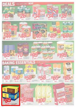 Checkers Hyper Gauteng : Specials (22 May - 09 Jun 2019), page 4