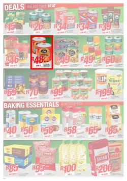 Checkers Hyper Gauteng : Specials (22 May - 09 Jun 2019), page 4