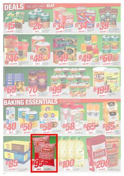 Checkers Hyper Gauteng : Specials (22 May - 09 Jun 2019), page 4