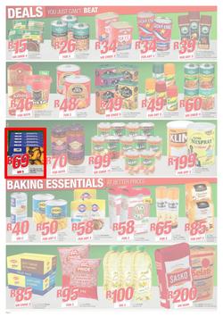 Checkers Hyper Gauteng : Specials (22 May - 09 Jun 2019), page 4