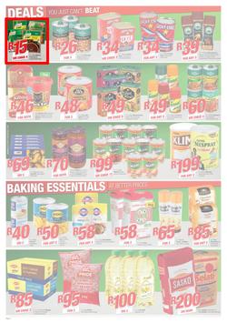 Checkers Hyper Gauteng : Specials (22 May - 09 Jun 2019), page 4