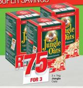 Jungle Oats-3X1Kg