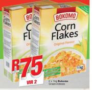 Bokomo Corn Flakes-2X1Kg