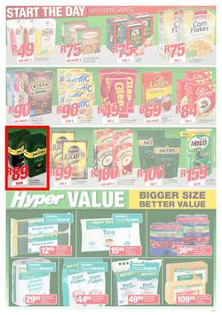 Checkers Hyper Gauteng : Specials (22 May - 09 Jun 2019), page 5