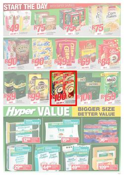 Checkers Hyper Gauteng : Specials (22 May - 09 Jun 2019), page 5