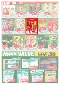 Checkers Hyper Gauteng : Specials (22 May - 09 Jun 2019), page 5
