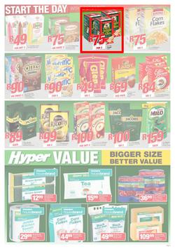 Checkers Hyper Gauteng : Specials (22 May - 09 Jun 2019), page 5