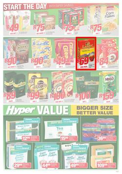 Checkers Hyper Gauteng : Specials (22 May - 09 Jun 2019), page 5