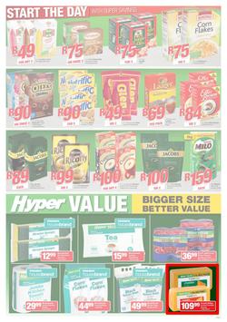Checkers Hyper Gauteng : Specials (22 May - 09 Jun 2019), page 5