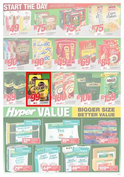 Checkers Hyper Gauteng : Specials (22 May - 09 Jun 2019), page 5