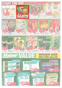 Checkers Hyper Gauteng : Specials (22 May - 09 Jun 2019), page 5