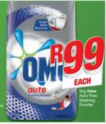Omo Auto Flexi Washing Powder-5Kg Each