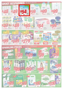 Checkers Hyper Gauteng : Specials (22 May - 09 Jun 2019), page 6
