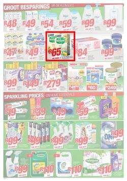 Checkers Hyper Gauteng : Specials (22 May - 09 Jun 2019), page 6