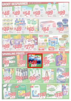 Checkers Hyper Gauteng : Specials (22 May - 09 Jun 2019), page 6
