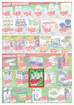Checkers Hyper Gauteng : Specials (22 May - 09 Jun 2019), page 6