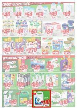 Checkers Hyper Gauteng : Specials (22 May - 09 Jun 2019), page 6