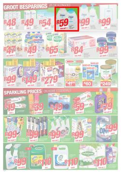 Checkers Hyper Gauteng : Specials (22 May - 09 Jun 2019), page 6