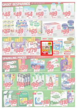 Checkers Hyper Gauteng : Specials (22 May - 09 Jun 2019), page 6