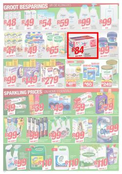 Checkers Hyper Gauteng : Specials (22 May - 09 Jun 2019), page 6