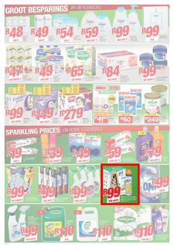 Checkers Hyper Gauteng : Specials (22 May - 09 Jun 2019), page 6