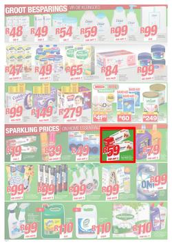 Checkers Hyper Gauteng : Specials (22 May - 09 Jun 2019), page 6