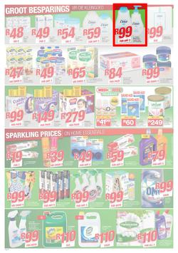 Checkers Hyper Gauteng : Specials (22 May - 09 Jun 2019), page 6