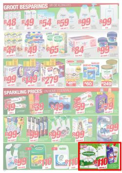 Checkers Hyper Gauteng : Specials (22 May - 09 Jun 2019), page 6