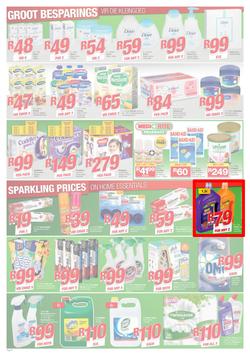 Checkers Hyper Gauteng : Specials (22 May - 09 Jun 2019), page 6