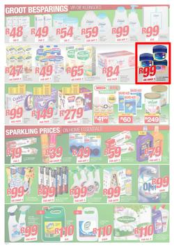 Checkers Hyper Gauteng : Specials (22 May - 09 Jun 2019), page 6