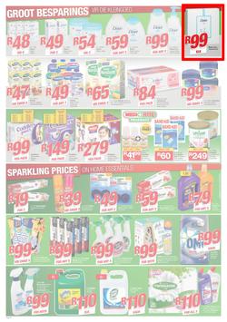 Checkers Hyper Gauteng : Specials (22 May - 09 Jun 2019), page 6