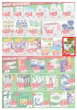 Checkers Hyper Gauteng : Specials (22 May - 09 Jun 2019), page 6