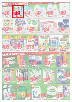 Checkers Hyper Gauteng : Specials (22 May - 09 Jun 2019), page 6