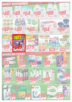 Checkers Hyper Gauteng : Specials (22 May - 09 Jun 2019), page 6