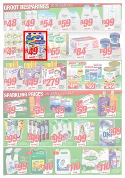 Checkers Hyper Gauteng : Specials (22 May - 09 Jun 2019), page 6
