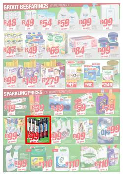 Checkers Hyper Gauteng : Specials (22 May - 09 Jun 2019), page 6