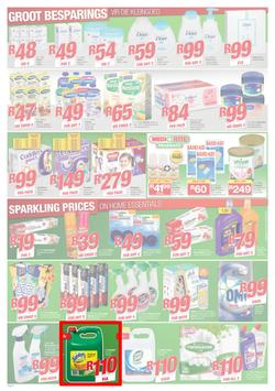 Checkers Hyper Gauteng : Specials (22 May - 09 Jun 2019), page 6