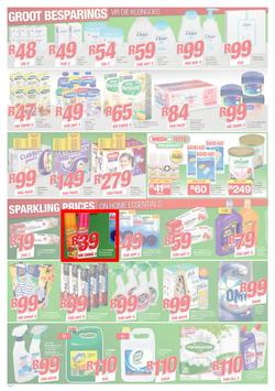Checkers Hyper Gauteng : Specials (22 May - 09 Jun 2019), page 6