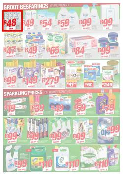 Checkers Hyper Gauteng : Specials (22 May - 09 Jun 2019), page 6