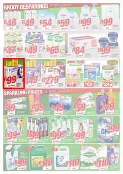 Checkers Hyper Gauteng : Specials (22 May - 09 Jun 2019), page 6